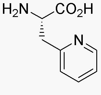 3-(2'-pyridyl)-L-alanine