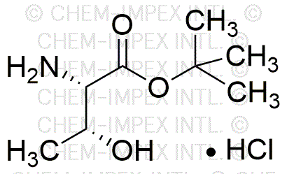Clorhidrato de éster terc-butílico de L-treonina