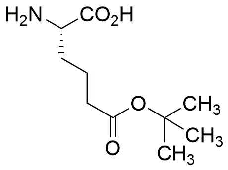 L-α-Aminoadipic acid δ-tert-butyl ester