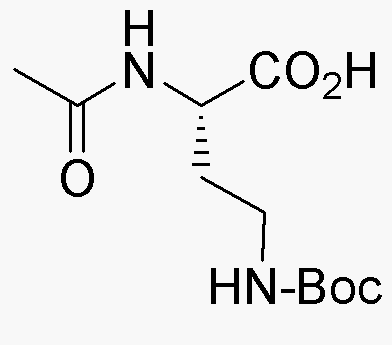 Nα-Ac-Nγ-Boc-L-2,4-diaminobutyric acid