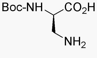 Nα-Boc-D-2,3-diaminopropionic acid