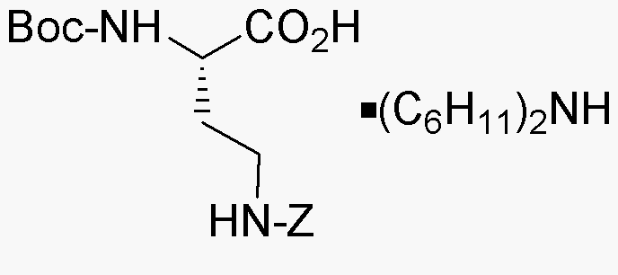 Nα-Boc-Nγ-Z-L-2,4-diaminobutyric acid dicyclohexylammonium salt