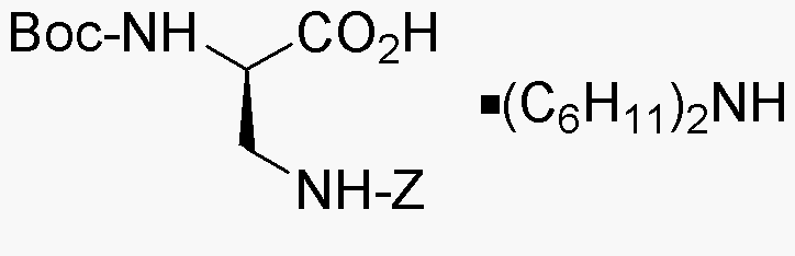 Nα-Boc-Nβ-Z-D-2,3-diaminopropionic acid dicyclohexylammonium salt