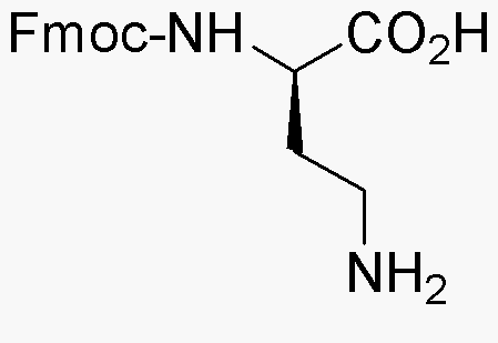 Ácido Nα-Fmoc-D-2,4-diaminobutírico