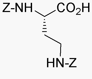 Nα,γ-Bis-Z-L-2,4-diaminobutyric acid