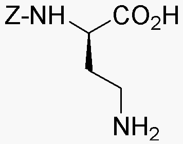 Nα-Z-D-2,4-diaminobutyric acid