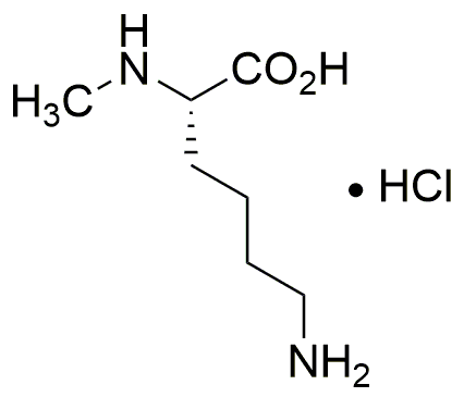 Clorhidrato de Nα-metil-L-lisina