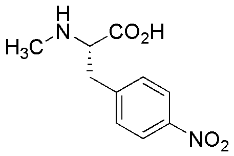 N-Metil-4-nitro-L-fenilalanina