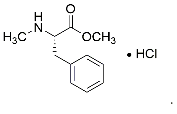 Clorhidrato de éster metílico de Nα-metil-L-fenilalanina