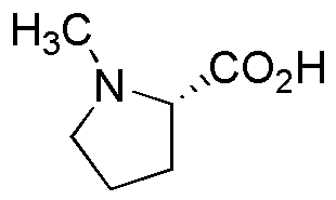 N-méthyl-L-proline