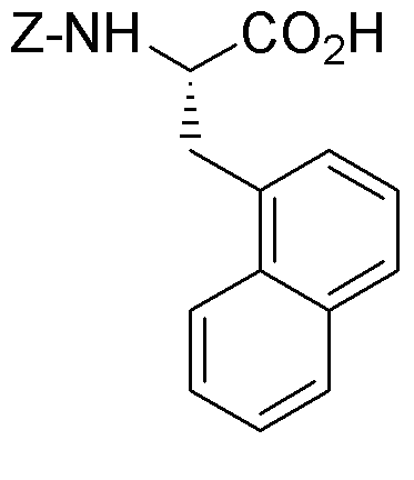 Z-3-(1-naphthyl)-L-alanine