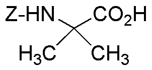 Z-α-aminoisobutyric acid