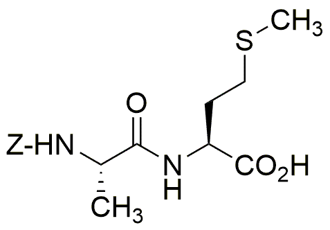Z-Ala-Met-OH