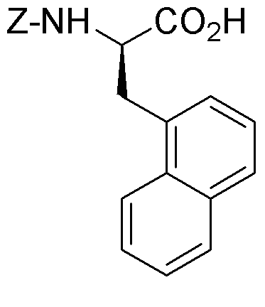 Z-3-(1-naphthyl)-D-alanine