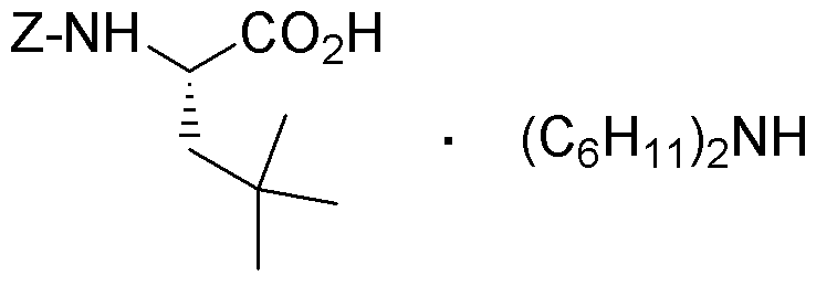 Z-β-tert-butyl-L-alanineDCHA