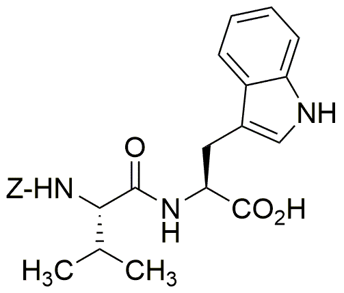 Z-Val-Trp-OH