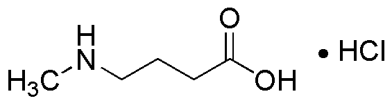 4-(Methylamino)butyric acid hydrochloride