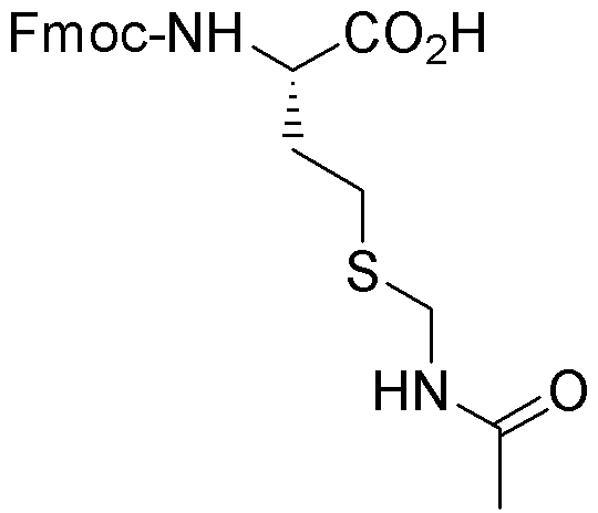 Fmoc-S-acetamidomethyl-L-homocysteine