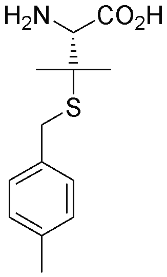 S-4-méthylbenzyl-L-pénicillamine
