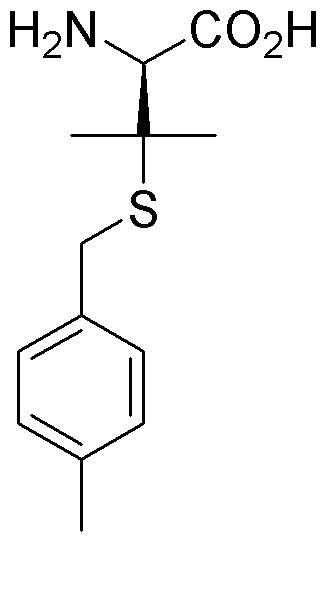S-4-méthylbenzyl-D-pénicillamine
