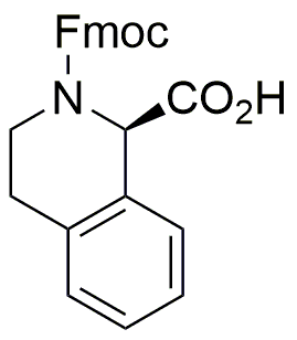 Fmoc-D-1,2,3,4-tetrahydroisoquinoline-1-carboxylic acid