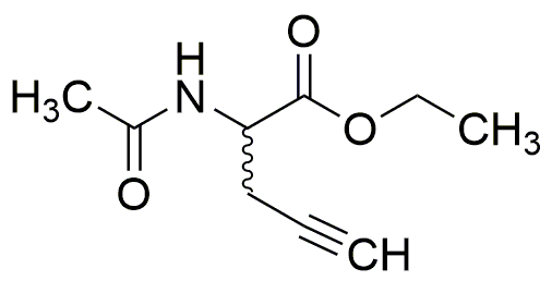 Éster etílico de acetil-DL-propargilglicina