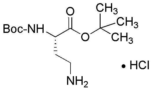 Nα-Boc-L-2,4-diaminobutyric acid tert-butyl ester hydrochloride