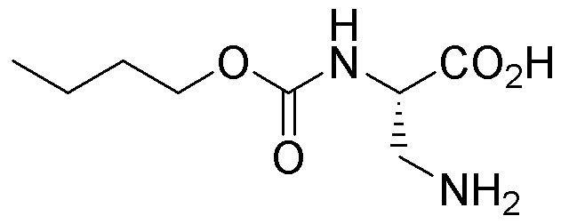 Nα-Butyloxycarbonyl-L-diaminopropionic acid