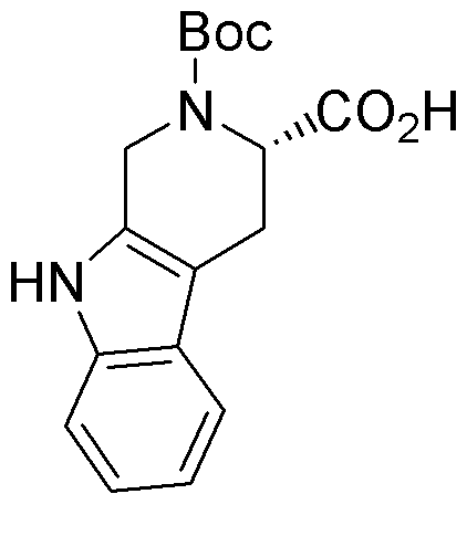 Boc-L-1,2,3,4-tetrahydronorharman-3-carboxylic acid