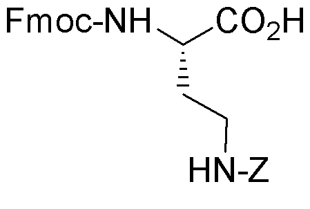Nα-Fmoc-Nγ-Z-L-2,4-diaminobutyric acid