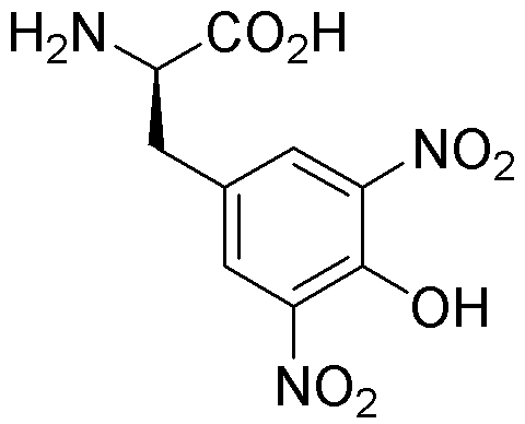 3,5-Dinitro-D-tyrosine