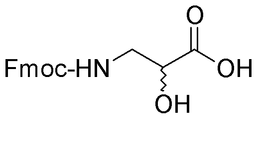 Fmoc-DL-isoserine