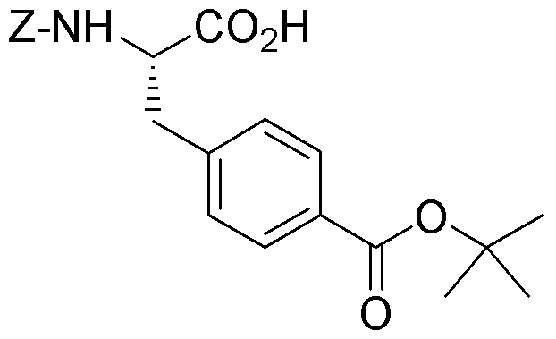 Z-(4-tert-butyloxycarbonyl)-L-phenylalanine