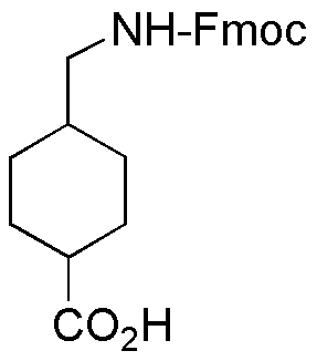 Fmoc-4-aminomethylcyclohexane carboxylic acid