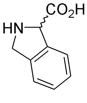 (R,S-1,3-Dihydro-2H-isoindole carboxylic acid hydrochloride salt