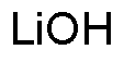 Lithium hydroxide, anhydrous