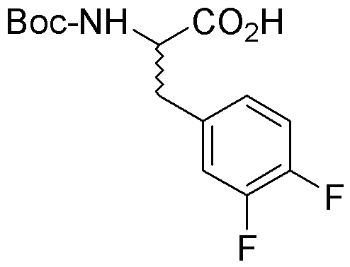 Boc-3,4-difluoro-DL-phénylalanine