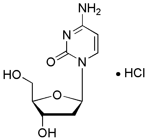 Chlorhydrate de 2'-désoxycytidine, synthétique