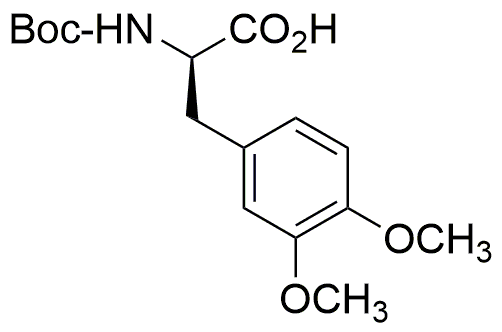 Boc-3,4-Dimethoxy-D-phenylalanine