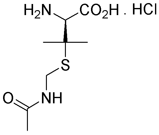 (S-Acetamidomethyl-D-penicillamine hydrochloride