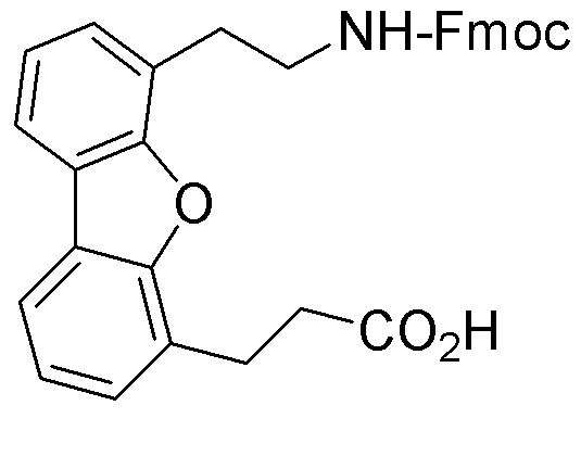 Acide 4-(Fmoc-2-aminoéthyl)-6-dibenzofuranpropionique