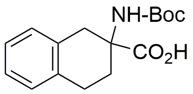 Boc-2-aminotetraline-2-carboxylic acid