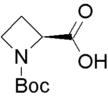 Boc-L-azetidine-2-carboxylic acid