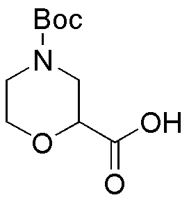 Boc-(R,S)-2-carboxymorpholine