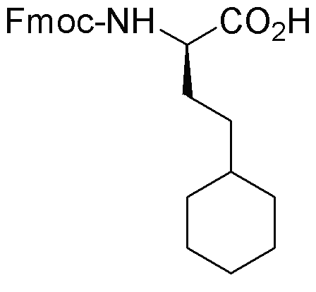 Fmoc-homocyclohexyl-D-alanine