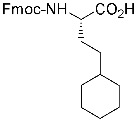 Fmoc-homocyclohexyl-L-alanine