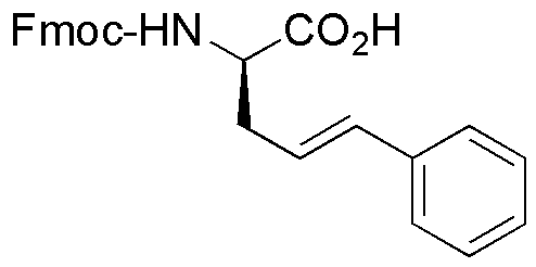 Fmoc-3-styryl-D-alanine