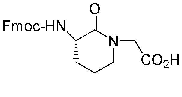 Fmoc-(3S-3-1-carboxymethyl-2-valerolactame