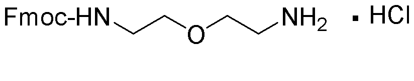 Fmoc-2-(2-aminoethoxy)-ethylamine hydrochloride