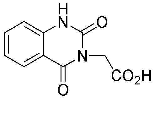 3-Carboxymethyl-quinazoline-2,4-dione
